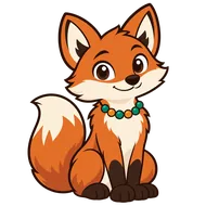 SolveTrail's friendly fox